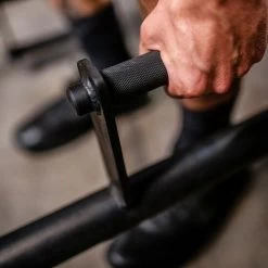 Sport-Thieme Gewichtsstange "Farmers Walk Bar " -Fitnessgeräte 267 3501 3