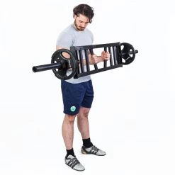 Sport-Thieme Langhantelstange "Multigrip Deluxe" -Fitnessgeräte 267 5002 3