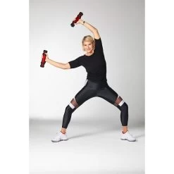 Xco Hantel-Set "Premium", Inkl. 2 Trainingsprogrammen Auf DVD -Fitnessgeräte 268 1405 2