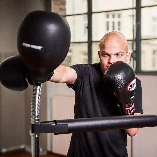 Sport-Thieme Punchingball "Power Spin" 8 Sport-Thieme Punchingball "Power Spin" – Bild 6