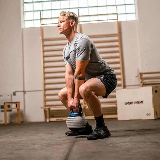 Sport-Thieme Kettlebell "Vario" 7 Sport-Thieme Kettlebell "Vario" – Bild 5