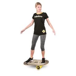 RollerBone Balance-Board-Set "1.0 Classic" -Fitnessgeräte 273 2002 1