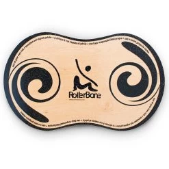 RollerBone Balance-Board-Set "1.0 Classic" -Fitnessgeräte 273 2002 4