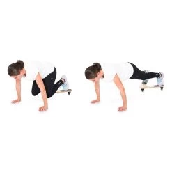 Pedalo Core-Trainer -Fitnessgeräte 274 5002 2