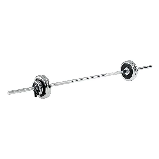 Sport-Thieme Langhantel-Set 52,5 Kg Oder 77,5 Kg 5 Sport-Thieme Langhantel-Set 52,5 Kg Oder 77,5 Kg – Bild 3