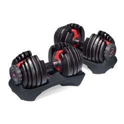 Bowflex Kurzhantel "Selecttech" -Fitnessgeräte 280 3803 3