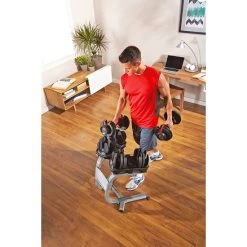 Bowflex Kurzhantel "Selecttech" -Fitnessgeräte 280 3803 4