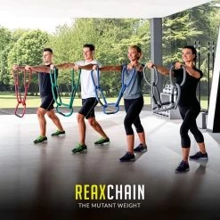 Reaxing Gewichtsketten "Reax Chain Fit 5" -Fitnessgeräte 281 3804 3