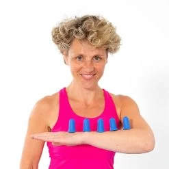 BellaBambi Schröpfsauger "Cupping Bundle" -Fitnessgeräte 281 7301 2