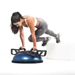 Bosu Stabilitätstrainer "Helm" -Fitnessgeräte 288 3801 2