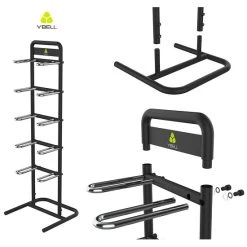 YBell Hantel-Ablageständer "Storage Rack" 8 YBell Hantel-Ablageständer "Storage Rack" -Fitnessgeräte 293 5906 2