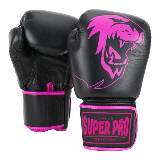 Super Pro Boxhandschuhe "Warrior" 3 Super Pro Boxhandschuhe "Warrior"
