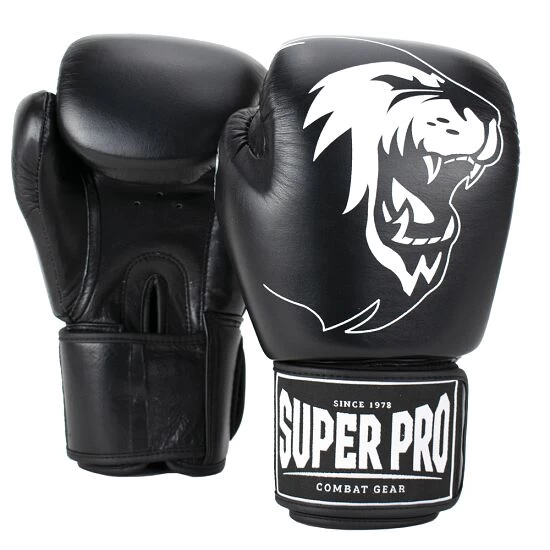 Super Pro Boxhandschuhe "Warrior" 4 Super Pro Boxhandschuhe "Warrior" – Bild 2