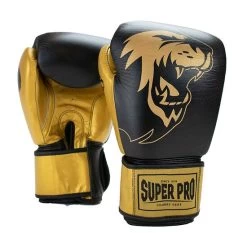 Super Pro Boxhandschuhe "Undisputed" -Fitnessgeräte 299 0226