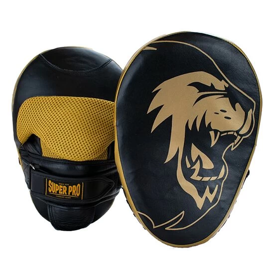 Super Pro Boxpratzen "Curved" 4 Super Pro Boxpratzen "Curved" – Bild 2