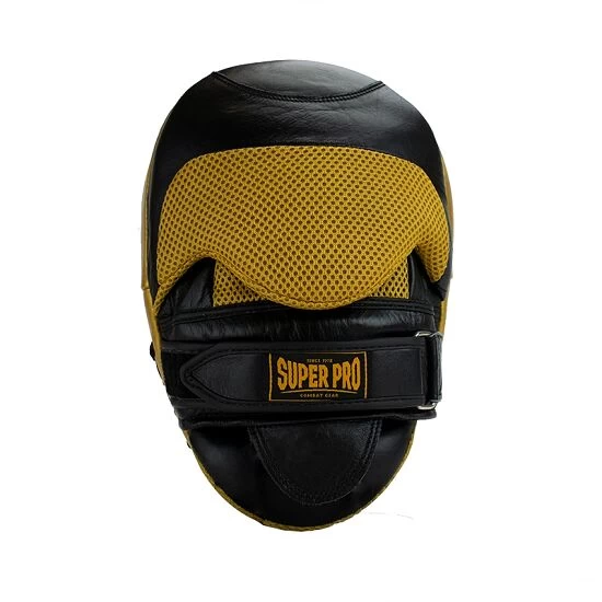 Super Pro Boxpratzen "Long Curved" 11 Super Pro Boxpratzen "Long Curved" – Bild 9