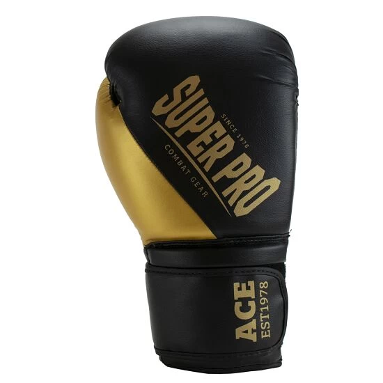 Super Pro Boxhandschuhe "Ace" 4 Super Pro Boxhandschuhe "Ace" – Bild 2