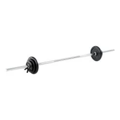 Sport-Thieme Langhantel-Set 50 Kg Oder 75 Kg