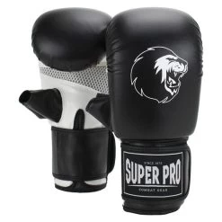 Titelseite 6 Super Pro Boxhandschuhe "Victor"