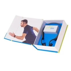 Artzt Neuro Knochenkopfhörer "SoundVibe" -Fitnessgeräte 314 0707 3