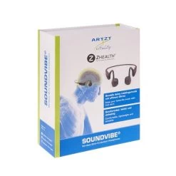 Artzt Neuro Knochenkopfhörer "SoundVibe" -Fitnessgeräte 314 0707 4