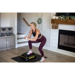 Terra-Core Balance-Trainer "Terra-Glide" -Fitnessgeräte 315 8106 6