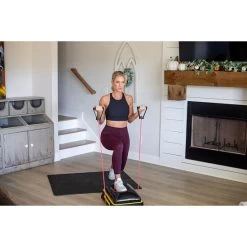 Terra-Core Balance-Trainer "Terra-Glide" -Fitnessgeräte 315 8106 9