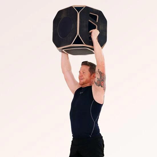 G Sports Fitnesswürfel "Cubiq" 9 G Sports Fitnesswürfel "Cubiq" – Bild 7