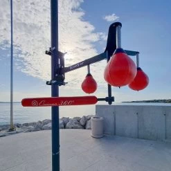 Quinns Boxtrainer "360°" 6 Quinns Boxtrainer "360°" -Fitnessgeräte 321 7506 1