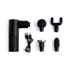 Blackroll Vibrationsmassagegerät "Fascia Gun" -Fitnessgeräte 322 5309 7