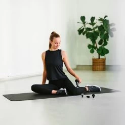 Blackroll Vibrationsmassagegerät "Fascia Gun" -Fitnessgeräte 322 5309 8