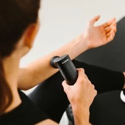 Blackroll Vibrationsmassagegerät "Fascia Gun" -Fitnessgeräte 322 5309 9