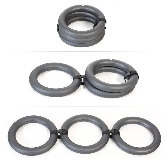 Togu Gewichtsringe-Set "TrainChain" 4 Togu Gewichtsringe-Set "TrainChain" – Bild 2