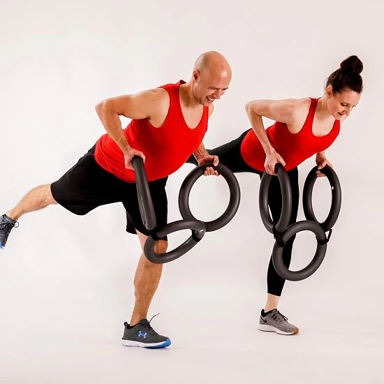 Togu Gewichtsringe-Set "TrainChain" 10 Togu Gewichtsringe-Set "TrainChain" – Bild 8