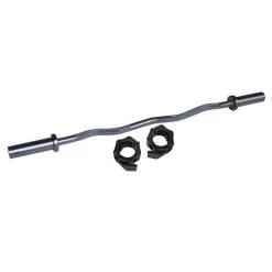 Sport-Thieme SZ Langhantelstange Mit Verschlüssen