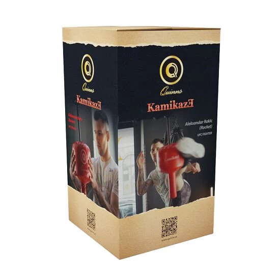 Quinns Boxtrainer "Kamikaze" 6 Quinns Boxtrainer "Kamikaze" – Bild 4