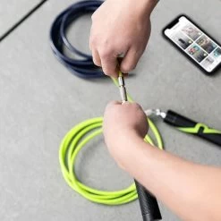 Everjump Springseil "Connected" -Fitnessgeräte 334 4806 3