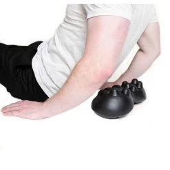 Swedish Posture Faszientrainer "TriggerBack" -Fitnessgeräte 334 6105 7