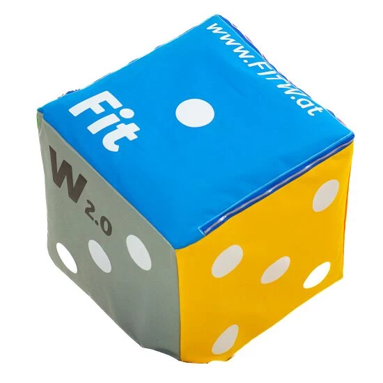 FitW Fitnesswürfel "2.0" 4 FitW Fitnesswürfel "2.0" – Bild 2