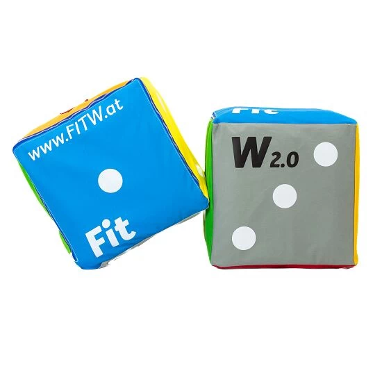 FitW Fitnesswürfel "2.0" 5 FitW Fitnesswürfel "2.0" – Bild 3