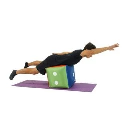 FitW Fitnesswürfel "2.0" 18 FitW Fitnesswürfel "2.0" -Fitnessgeräte 335 9307 6