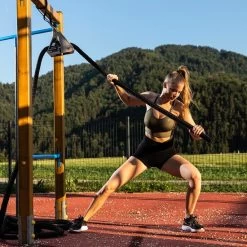 Aerobis Seilzugtrainer "Battle Boa" -Fitnessgeräte 339 0708 5