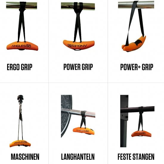 Angles90 Handgriffe "Grips" 4 Angles90 Handgriffe "Grips" – Bild 2