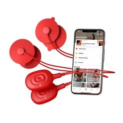 Therabody Muskelstimulationsgerät "Powerdot 2.0" 16 Therabody Muskelstimulationsgerät "Powerdot 2.0" -Fitnessgeräte 347 0015 1