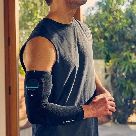 Therabody Kompressionsmanschette "Recoverypulse" 5 Therabody Kompressionsmanschette "Recoverypulse" – Bild 3